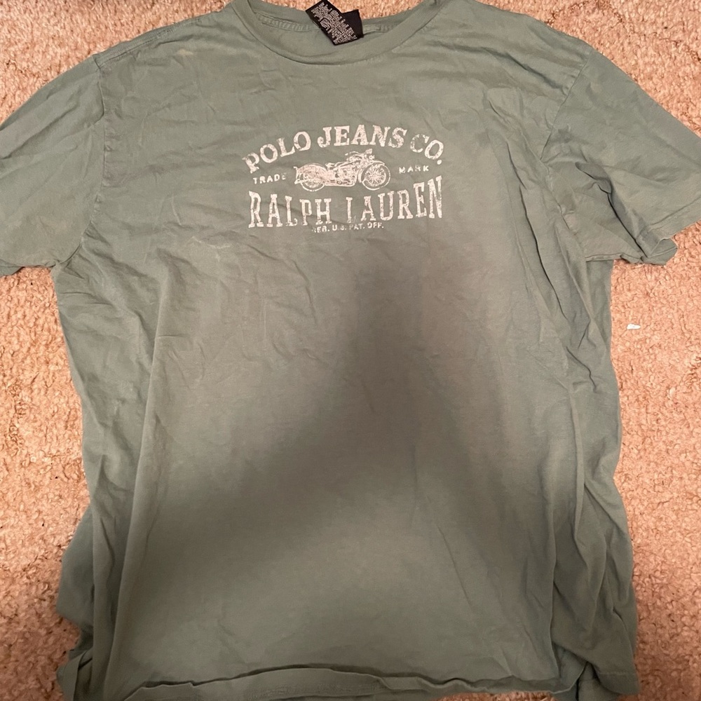 polo tee